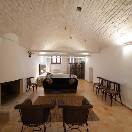 Palazzo Agrusti - Residenza D'Epoca Bed & Breakfast Alberobello Luaran gambar