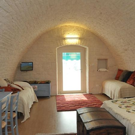 Palazzo Agrusti - Residenza D'Epoca Bed & Breakfast Alberobello Bilik gambar
