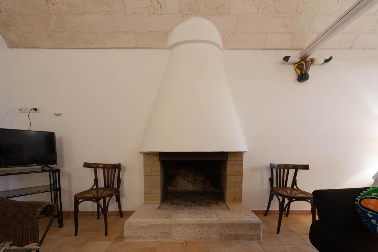 Palazzo Agrusti - Residenza D'Epoca Bed & Breakfast Alberobello Luaran gambar