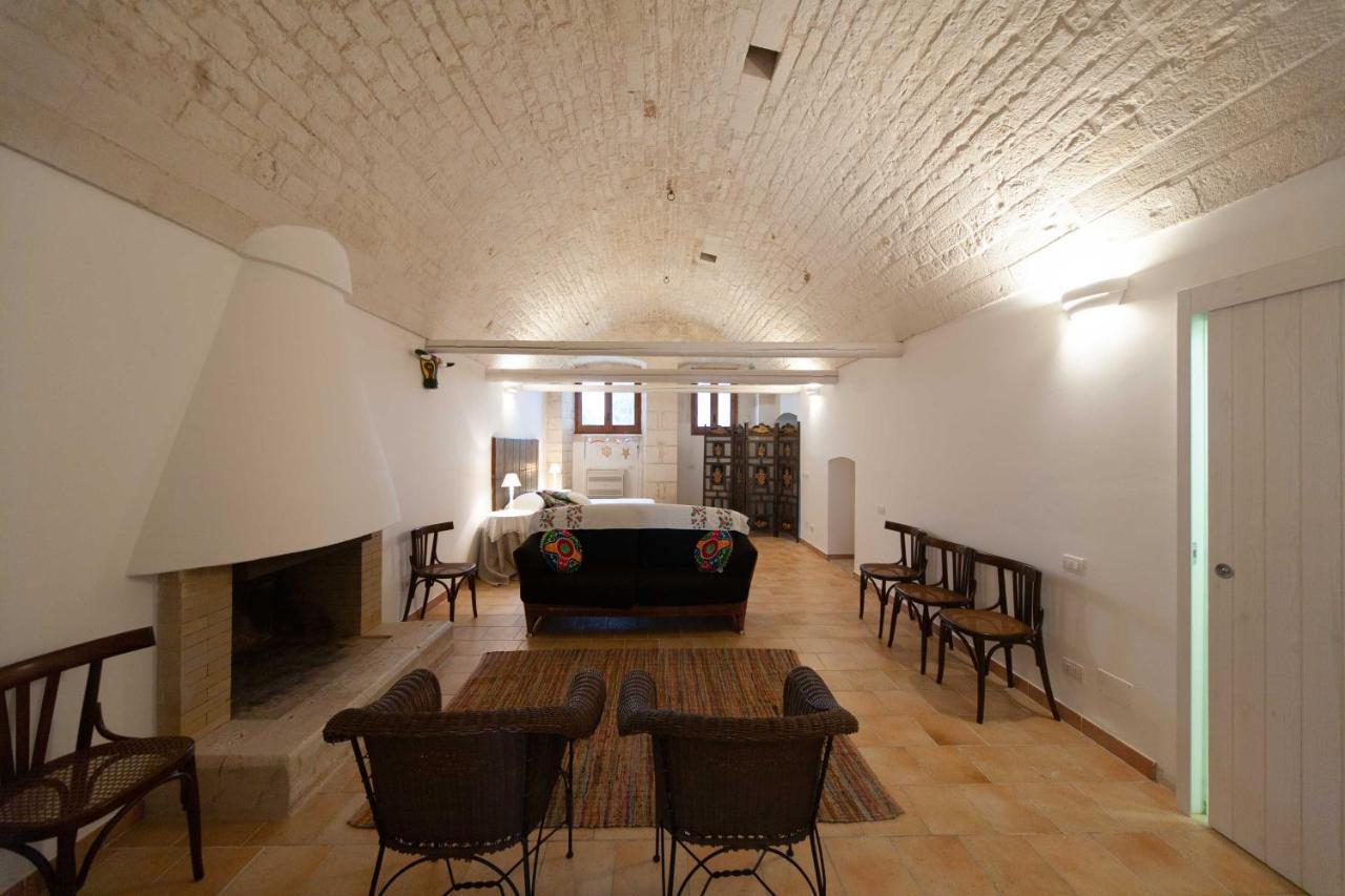Palazzo Agrusti - Residenza D'Epoca Bed & Breakfast Alberobello Luaran gambar