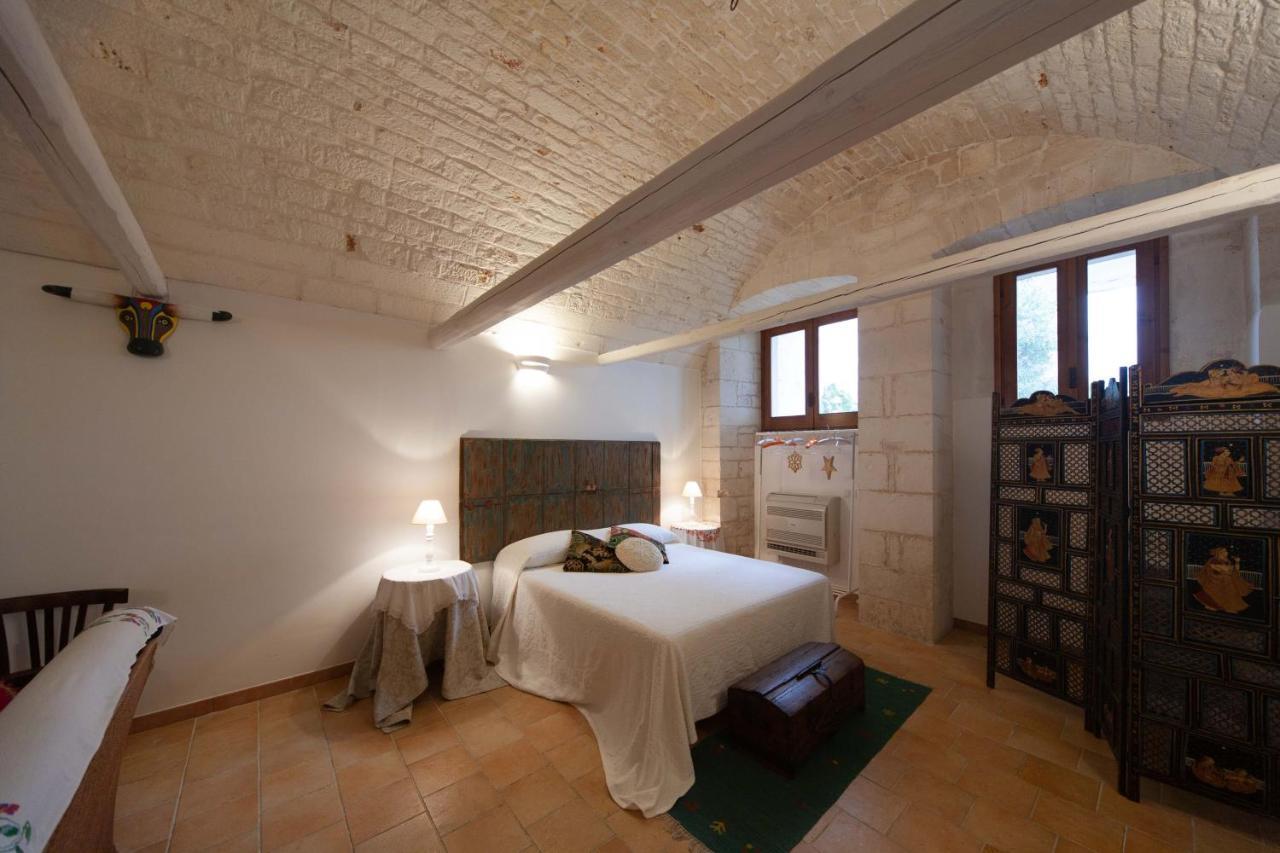 Palazzo Agrusti - Residenza D'Epoca Bed & Breakfast Alberobello Luaran gambar