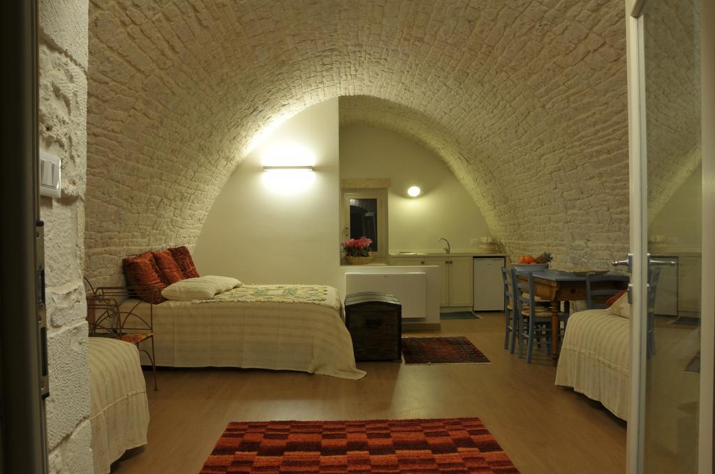 Palazzo Agrusti - Residenza D'Epoca Bed & Breakfast Alberobello Bilik gambar