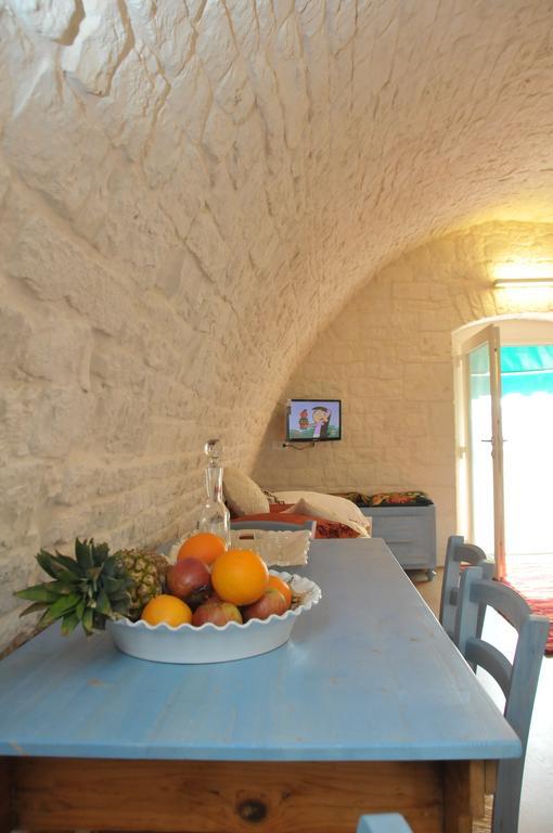 Palazzo Agrusti - Residenza D'Epoca Bed & Breakfast Alberobello Bilik gambar