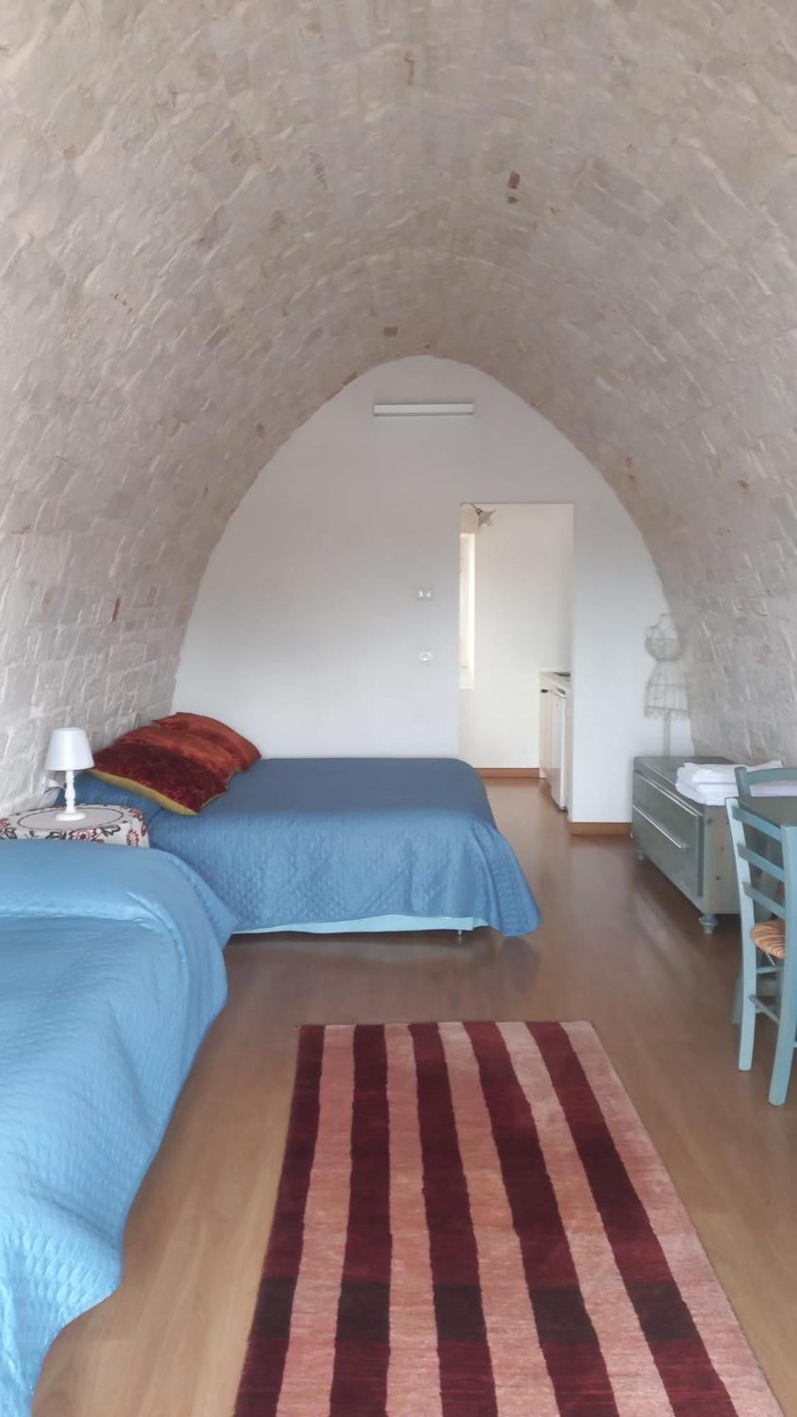 Palazzo Agrusti - Residenza D'Epoca Bed & Breakfast Alberobello Luaran gambar