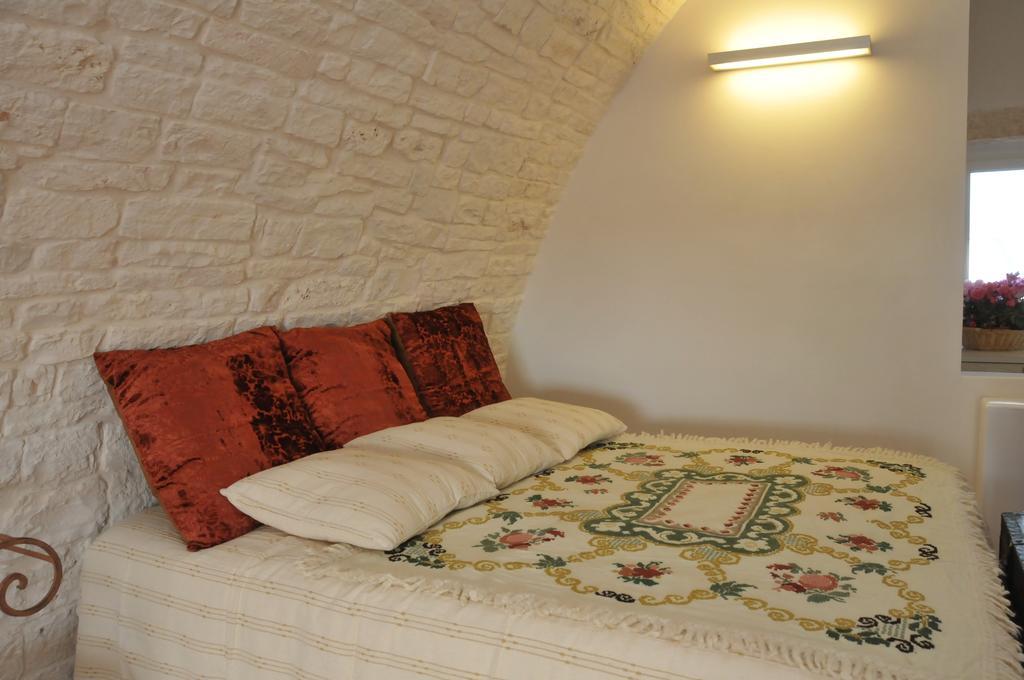 Palazzo Agrusti - Residenza D'Epoca Bed & Breakfast Alberobello Bilik gambar