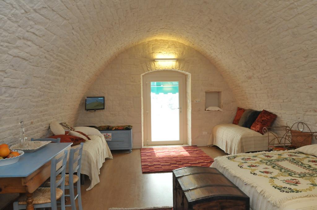 Palazzo Agrusti - Residenza D'Epoca Bed & Breakfast Alberobello Bilik gambar