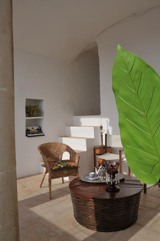 Palazzo Agrusti - Residenza D'Epoca Bed & Breakfast Alberobello Luaran gambar