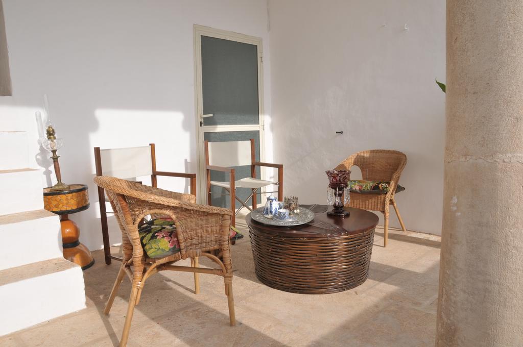 Palazzo Agrusti - Residenza D'Epoca Bed & Breakfast Alberobello Luaran gambar