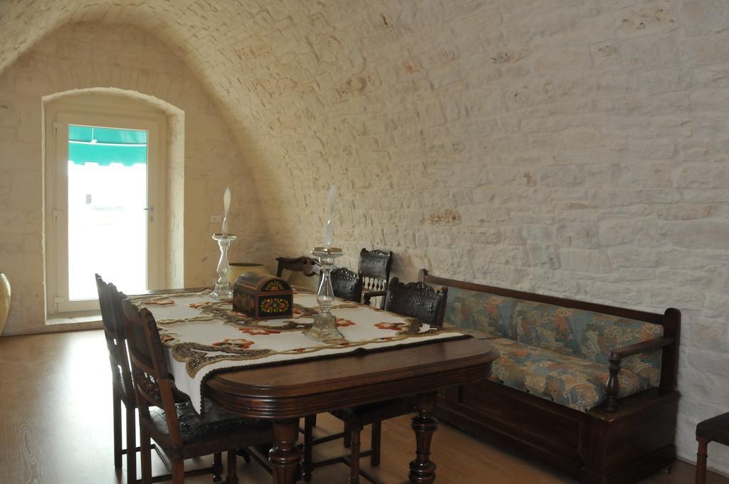 Palazzo Agrusti - Residenza D'Epoca Bed & Breakfast Alberobello Luaran gambar