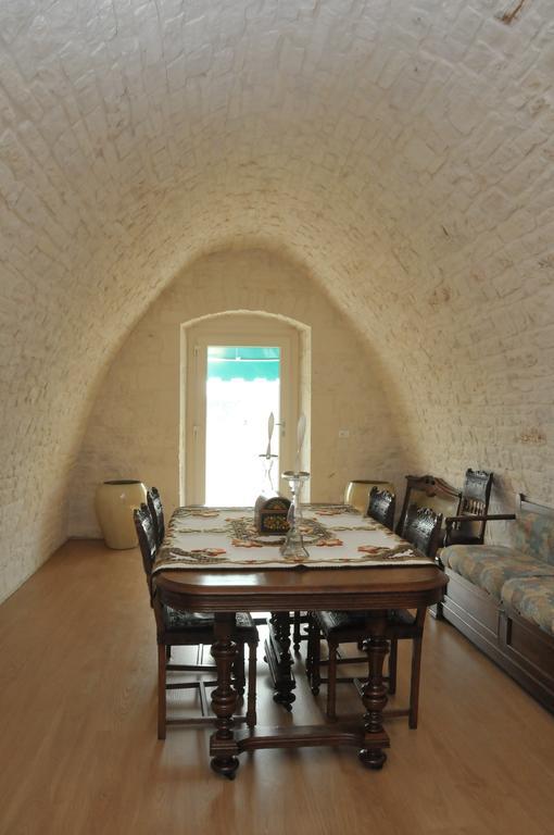 Palazzo Agrusti - Residenza D'Epoca Bed & Breakfast Alberobello Luaran gambar