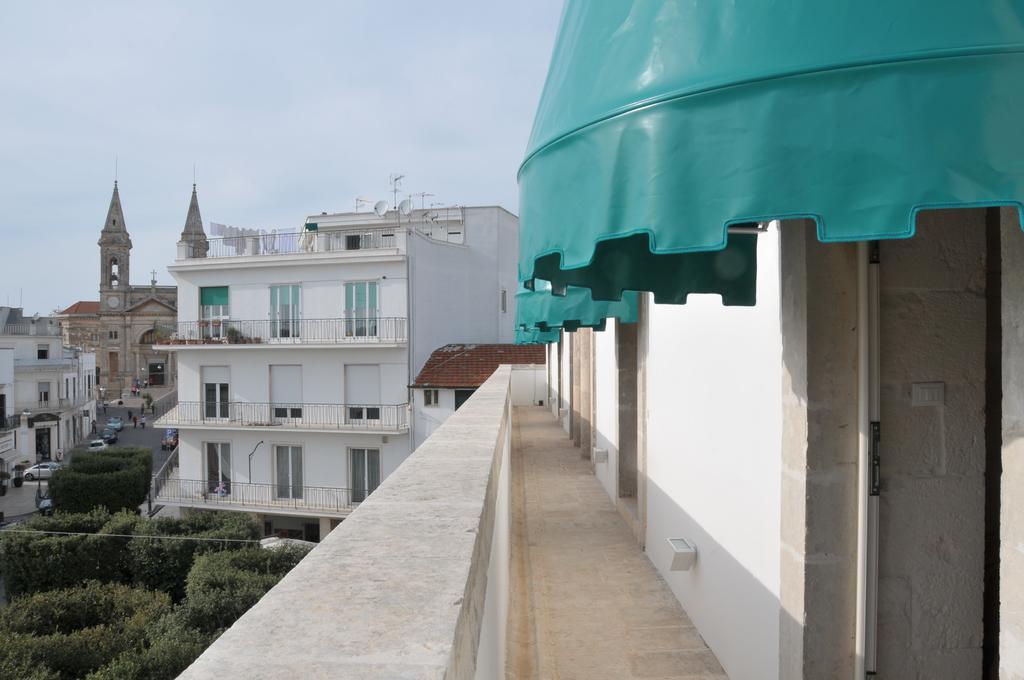 Palazzo Agrusti - Residenza D'Epoca Bed & Breakfast Alberobello Luaran gambar