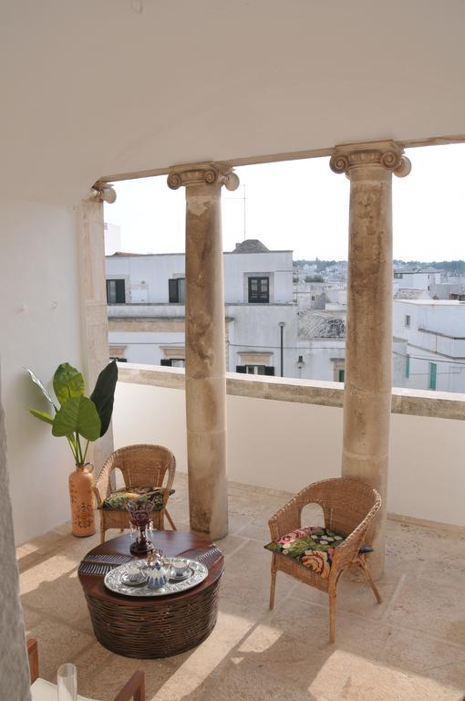 Palazzo Agrusti - Residenza D'Epoca Bed & Breakfast Alberobello Luaran gambar