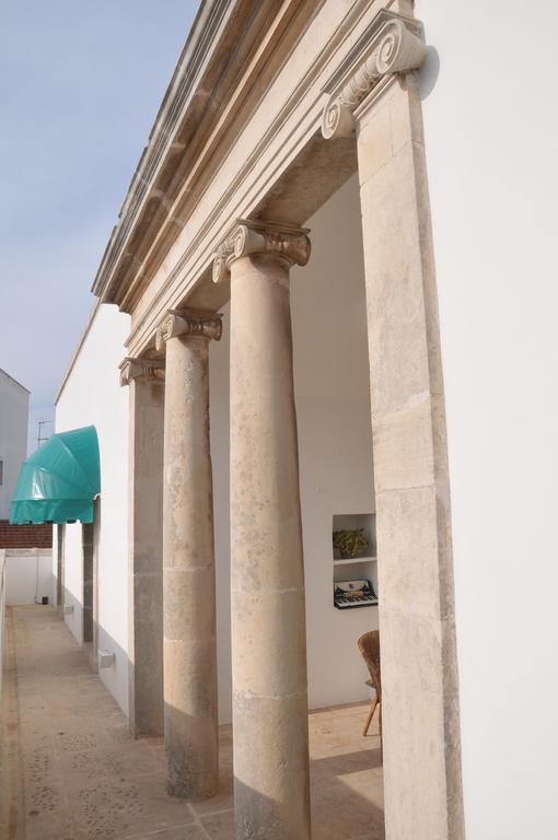 Palazzo Agrusti - Residenza D'Epoca Bed & Breakfast Alberobello Luaran gambar