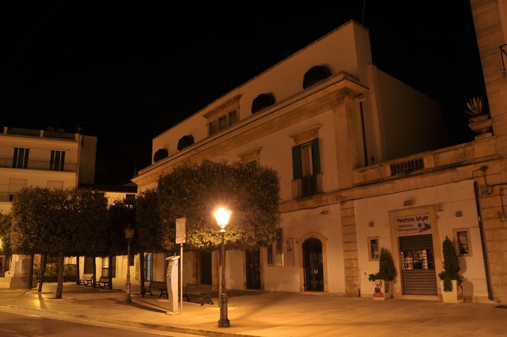Palazzo Agrusti - Residenza D'Epoca Bed & Breakfast Alberobello Luaran gambar