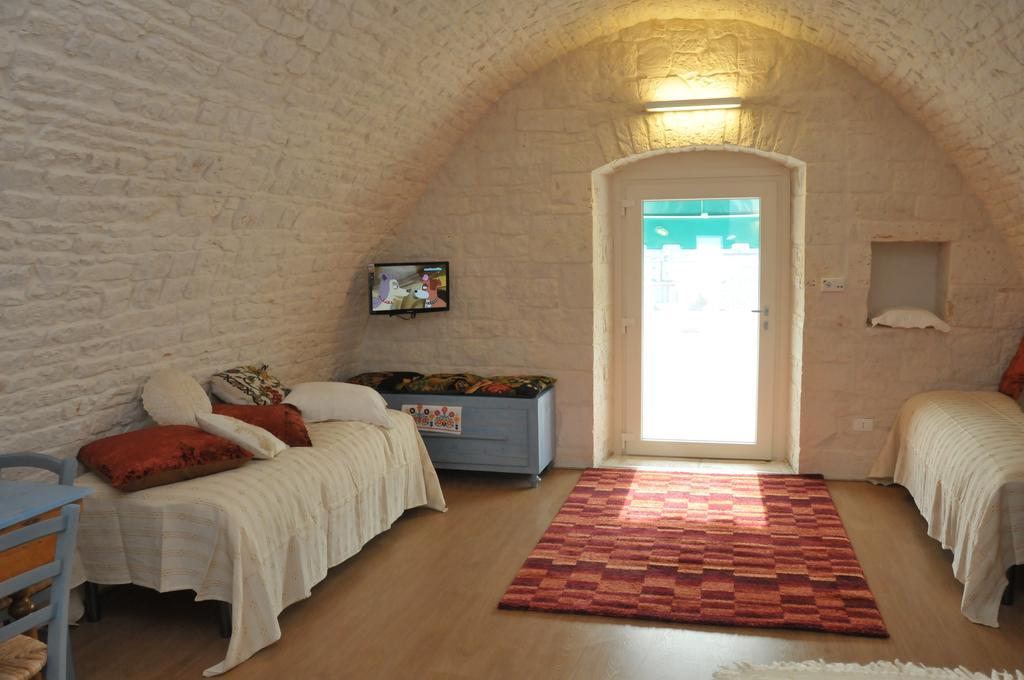 Palazzo Agrusti - Residenza D'Epoca Bed & Breakfast Alberobello Bilik gambar
