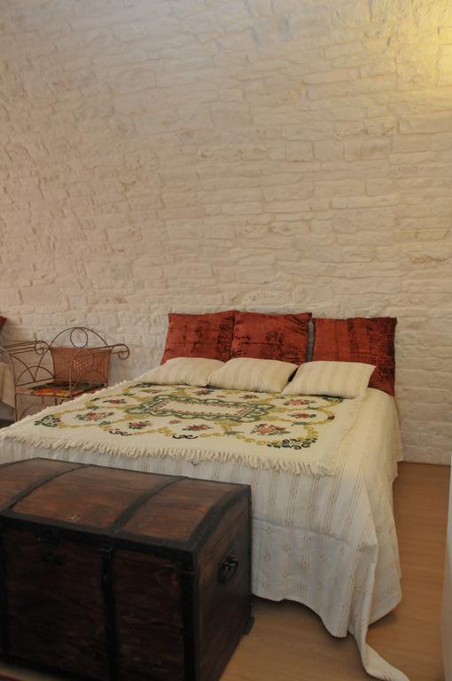 Palazzo Agrusti - Residenza D'Epoca Bed & Breakfast Alberobello Bilik gambar