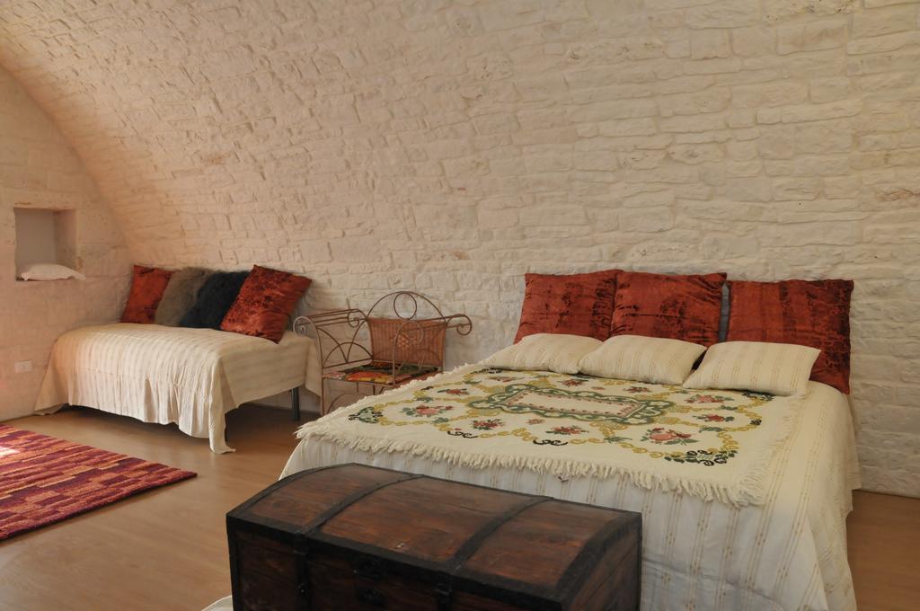 Palazzo Agrusti - Residenza D'Epoca Bed & Breakfast Alberobello Bilik gambar