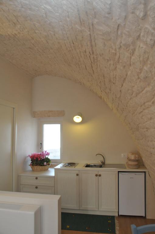 Palazzo Agrusti - Residenza D'Epoca Bed & Breakfast Alberobello Bilik gambar